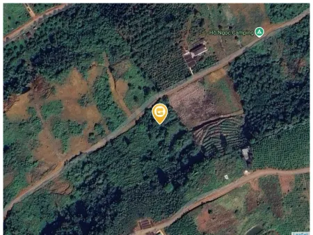 Bán đất 1000m² giá 1.3 tỷ Phường 2 Bảo Lộc