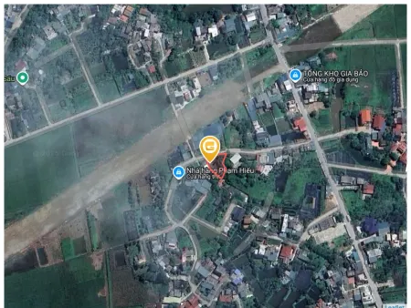 Bán đất 378m² ngang 10m giá 3.56 tỷ Phường Trà Lý