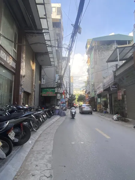 BÁN NHÀ MẶT PHỐ MỄ TRÌ THƯỢNG – NAM TỪ LIÊM – 7 TẦNG THANG MÁY – VỈA HÈ – KINH DOANH ĐỈNH – 27.8 TỶ 📌