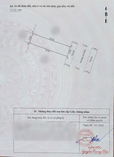 ⭐⭐⭐Cực hiếm 100m phân lô Đống Chuối _ Hùng Vương giá chỉ 4,15 tỷ
