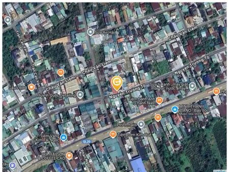Bán đất 160m² ngang 8m giá 3.37 tỷ Phường 3 Bảo Lộc