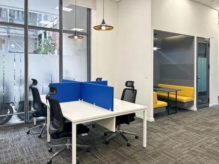 Làm việc linh hoạt tại Regus L’Mak hoặc bất cứ nơi đâu trong mạng lưới toàn cầu của chúng tôi