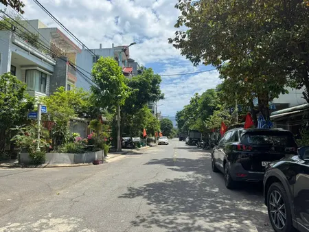 Bán đất Phạm Vấn, Sơn Trà, Đà Nẵng