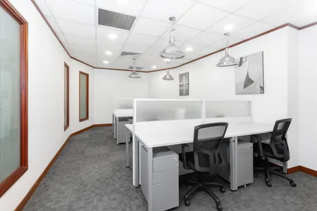 Sử dụng không gian làm việc chung chuyên nghiệp Regus Hanoi Tower