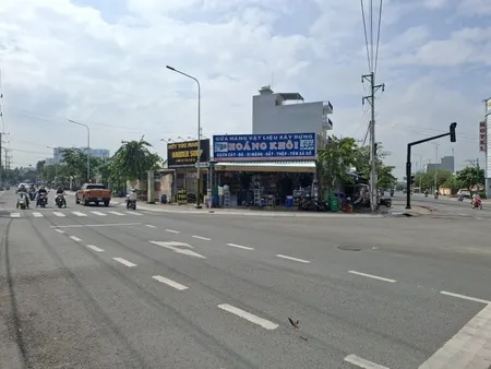Mặt tiền kinh doanh - Dòng tiền cho Thuê 100 triệu/ tháng.