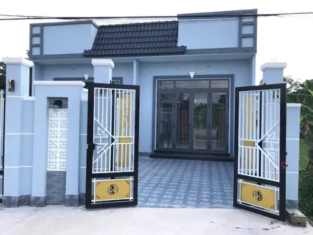 Bán nhà 131.5m² ngang 4.5m giá 1.59 tỷ Phường Phú Lợi