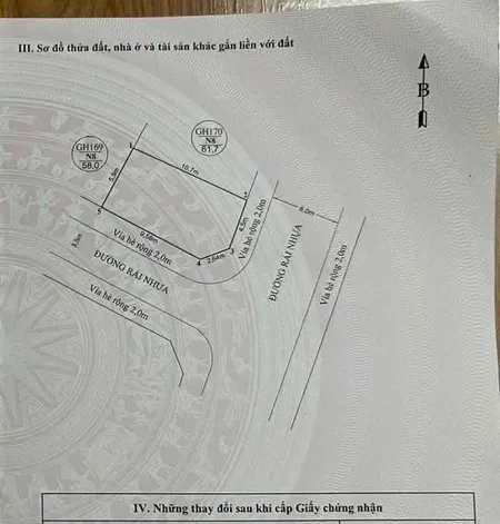 🔥🔥Lô góc cực đẹp phân lô Hồ Đá, giá đầu tư chỉ 5xtr/m