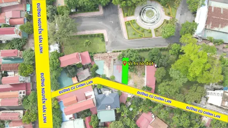 Bán đất 85m² ngang 4.25m giá 2.0 tỷ Phường Xuân Hòa