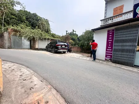 Bán đất 98.5m² ngang 5m giá 1.85 tỷ Phường Xuân Hòa