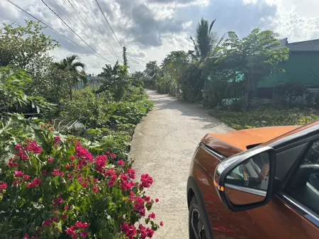 🌈🌈 Bán 433m² thổ cư MT Nguyễn Văn Ánh - sát bên TT Tân Trụ