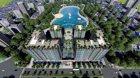 Chung cư platinum long biên nhận thông tin mở bán căn 1n, 2n, 2n, duplex chính thức từ chủ đầu tư