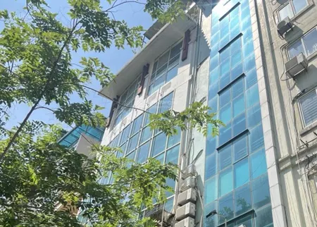 Hàng tuyển! nhà phố nguyễn tuân phân lô vip 8 tầng thang máy ô tô tránh sổ đỏ hoa hậu