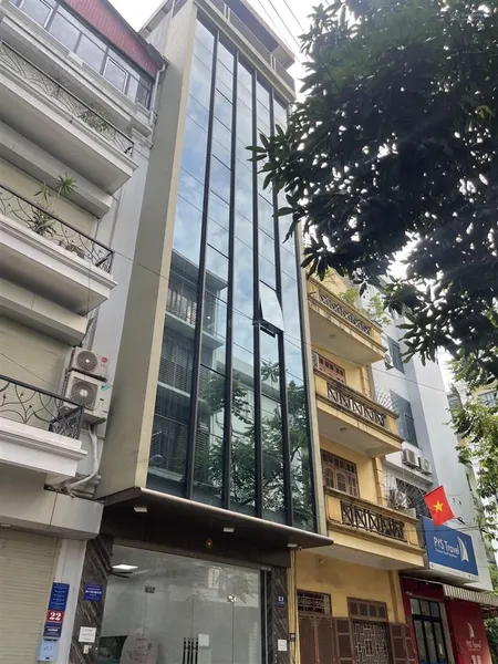 Bán nhà nguyễn tuân, toà building 8 tầng thang máy, thông sàn, vỉa hè kinh doanh, 60m, mt 5m,28.5tỷ