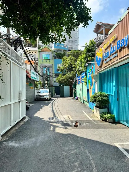 Ngang to 6.3m! căn góc 2 mặt tiền hẻm nguyễn đình chính (6.3x15.5m) 4 tầng, 4 phòng, giá 13.5 tỷ tl