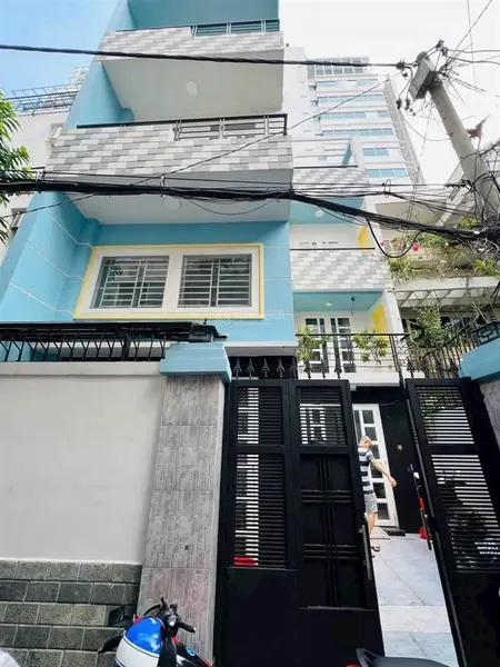 Giá tốt! bán nhà riêng nguyễn văn trỗi, p. 11, q. phú nhuận (6.5 x 15.5m) 3 tầng. chỉ 13,5 tỷ tl