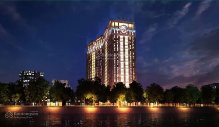 Bán 2 căn penthouse duplex dự án tân hoàng minh hoàng cầu, chỉ 115 triệu/m2. sổ đỏ lâu dài