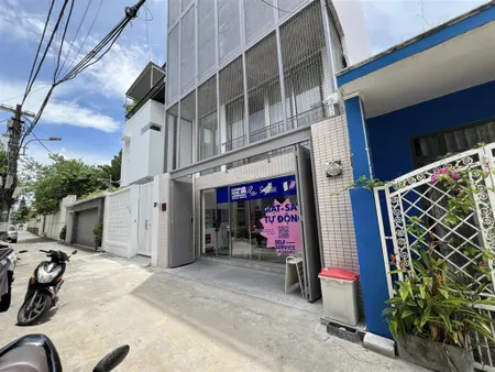 Lô 122m2 2 mt chế lan viên gần biển xây tòa căn hộ, boutique, villa cực đẹp, giá chỉ 8.x tỷ