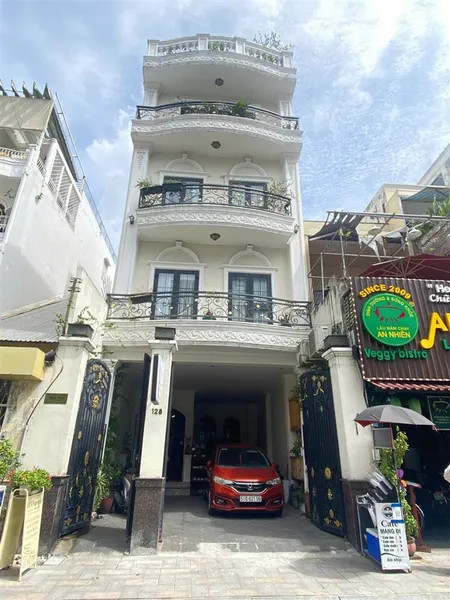 Siêu phẩm tòa nhà mặt tiền nguyễn văn trỗi q.phú nhuận [8x20m] kc 5 tầnghđt 130tr/th giá 32 tỷ
