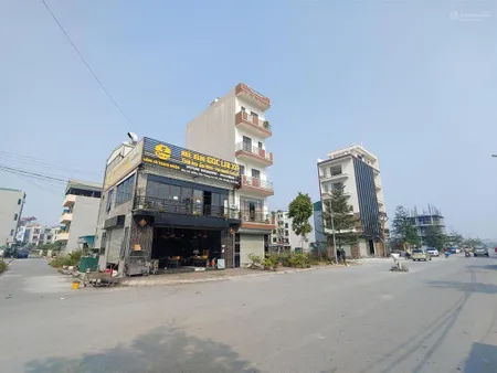 10.125 tỷ có thể cho thuê đất. lô đất 75m2, mặt tiền 5m. lô góc. đường 6m. đg trũng trên hđ