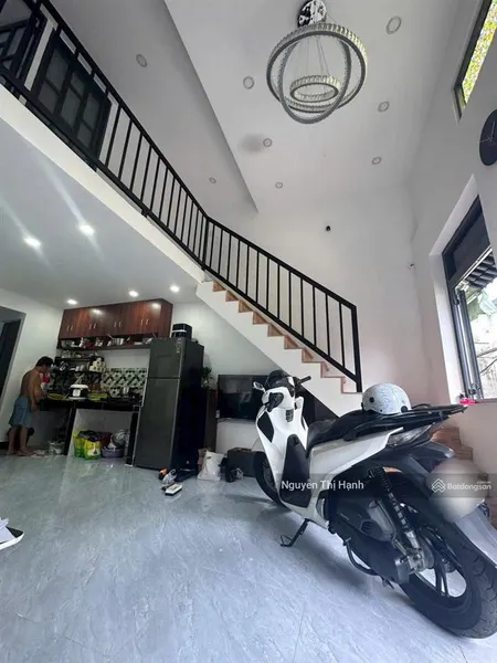 Nhà trệt lửng 3pn, hẻm xe tải, ngay cầu vượt gò dưa tam bình