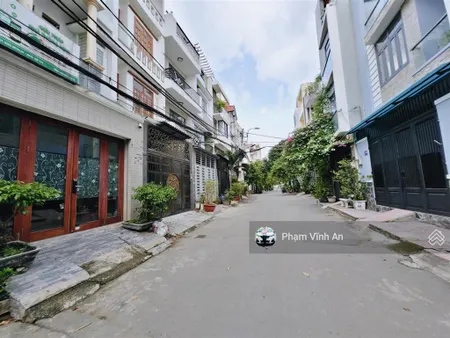 Dãy trọ 12 phòng khu dân cư cao cấp trường thọ 130m2(10x13m) 11 tỷ