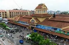 Bán nhà góc 2 mặt tiền bình tây gần chợ bình tây quận 6 (4,6mx20m) giá 24 tỷ