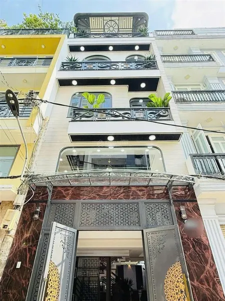 Hàng hiếm đường cách mạng tháng tám, phường 11, quận 3, tp.hcm 3tỷ850 76.25m2 hd thuê 28tr/th