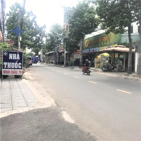 Bán đất góc 2mt tân chánh hiệp, dt 15x20m, vuông vức giá 27.9 tỷ tl