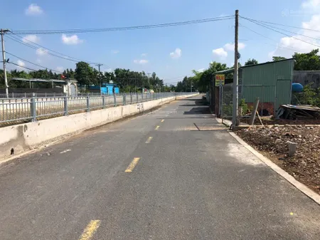Bán lô đất 380m² mặt tiền kênh thạnh xuân 52, giá chỉ 10.5 tỷ tl