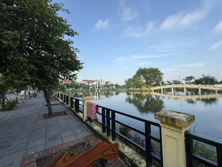 Bán gấp 45m2 đất full thổ cư mặt tiền đẹp, giá tốt tại đại mạch, đông anh