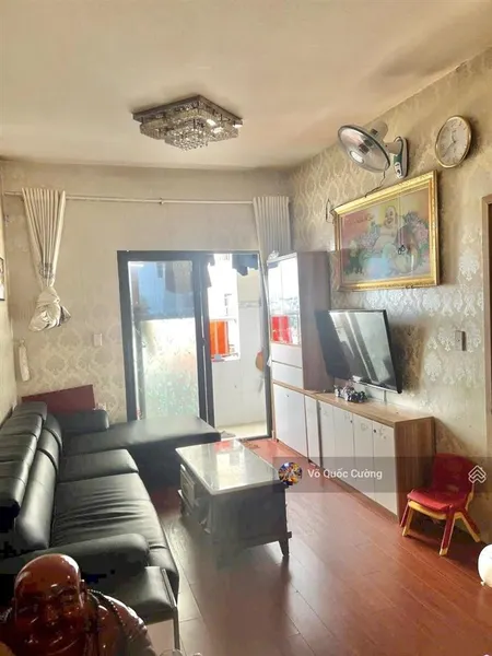 Bán gấp căn hộ tecco town bình tân 82m2 2pn, 2wc sổ hồng sẵn 2,530 tỷ tl tặng lại nội thất