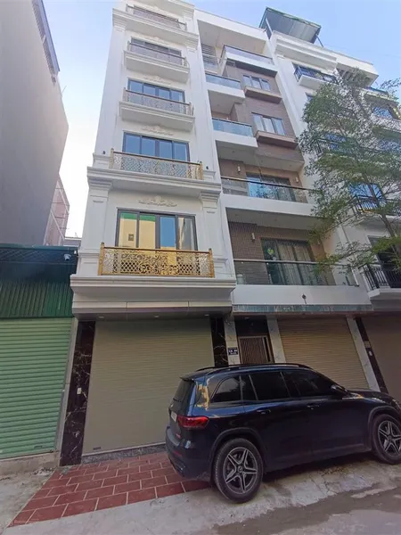 Bán siêu phẩm 7 tầng,thang máy ,nhà phân lô,đường đôi kinh doanh vạn phúc,hà đông giá hơn 17 tỷ