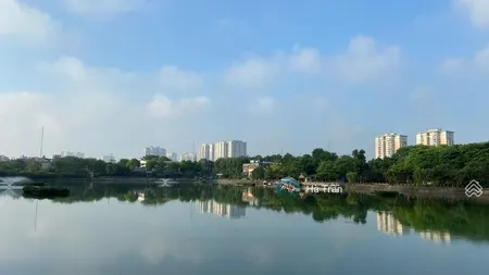 Kđt văn quán, kinh doanh view công viên đường 2 ô tô tránh, vỉa hè rộng dt105m x 5 tầng