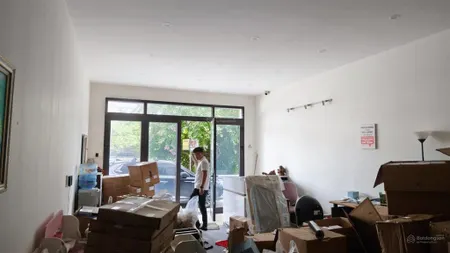 Bán nhà 50m view hồ 3 mặt thoáng oto vào nhà
