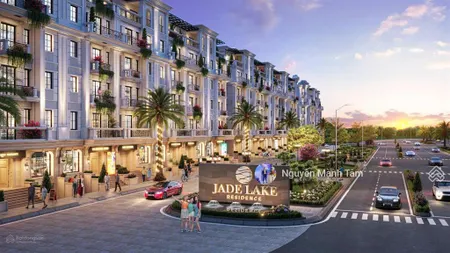 Em có vài suất ngoại giao đặc biệt mặt đường 24m~46m~60,5m tại dự án jade lake residene giá 26.5 tỷ