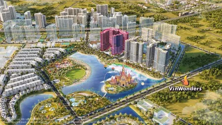 Sở hữu căn hộ cao cấp quận 9 giá chỉ từ 1,6 tỷ/căn chốt ngay hôm nay!
