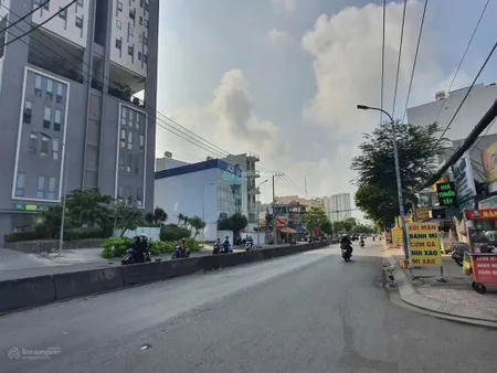 Bán đất mặt tiền huỳnh tấn phát phường phú mỹ, quận 7 giá giảm mạnh từ 88 tỷ còn 82 tỷ !