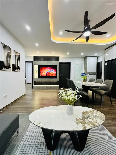Hoàng maigiá 4tỷcăn 2ngủ 2wc 73m2, nhà full đồ mới, tòa south tower, sổ đỏ sẵn