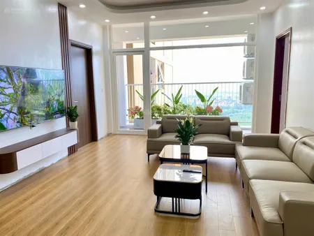 Chủ nhà nhờ em bán gấp căn hộ 3pn, dt 99m2 nhà full nội thất chung cư the sun mễ trì 0394 321 ***