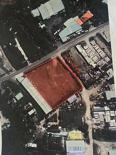 Siêu phẩm 2 mặt tiền lô góc 4.500m² trung tâm phú hữu, quận 9