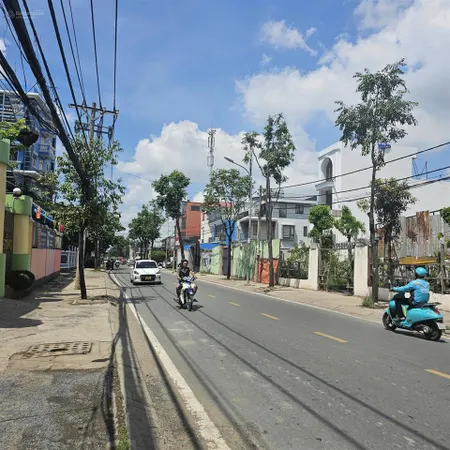 Cg bán đất mặt tiền kinh doanh linh đông sát vách vành đai 2 phạm văn đồng thủ đức