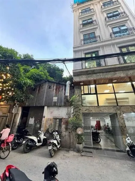 Kinh doanh! đường ô tô tránh, gần phố, 90m2, mt 4.6m, giá 21 tỷ