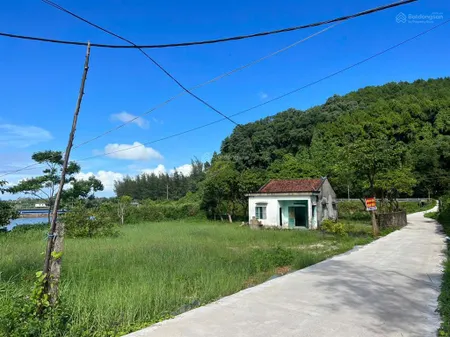 Tôi chính chủ cần bán lô đất 3 mặt tiền sát biển 1021m2, 400m2 thổ cư tại tp móng cái