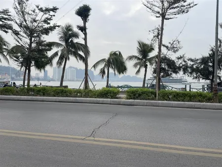 Bán đất tại bãi cháy, hạ long, quảng ninh, giá 58 tỷ, diện tích 300m2, mặt tiền 12m, view biển