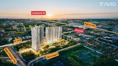 Sở hữu shophouse chỉ 450 triệu ngay vincom 550 tp. hcm. shophouse sở hữu lâu dài cho thuê giá cao