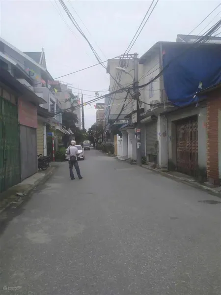 Đất lô góc 2 mặt tiền đường 2 ô tô tránh 65m2 kiên thành