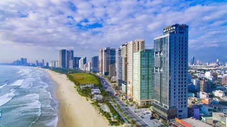 Bán khu đất vàng mặt tiền võ nguyên giáp, đà nẵng