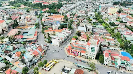 Giảm thêm 6 tỷ đất 2 mặt tiền đường chính phan chu trinh khu vực kinh doanh sầm uất đa mặt hàn