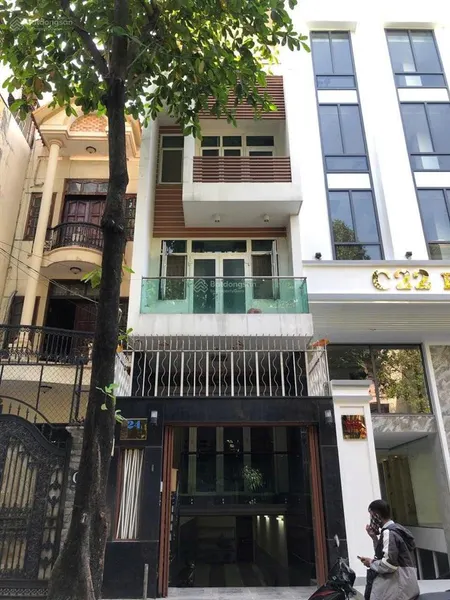 Nhà mặt tiền đẹp đường trần văn dư, p13, tân bình chỉ 17 tỷ tl