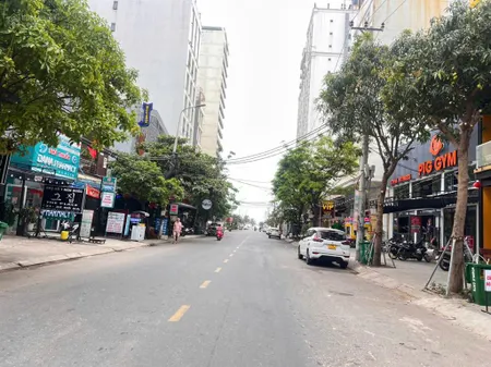 Góc 2 mặt tiền ngã tư phan bá phiến 268m2 cách biển 300m , 0906 657 ***